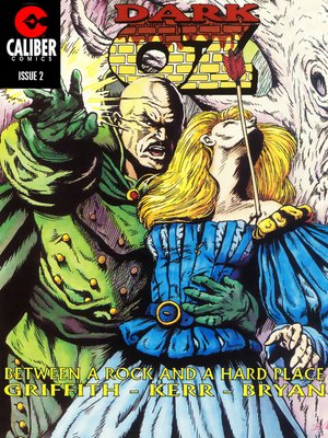 cover image of OZ: Dark OZ, Issue 2